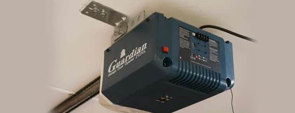 Guardian Garage Door Opener