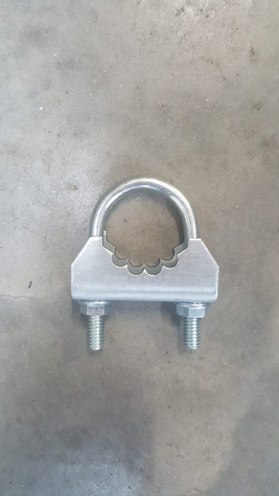 UBolt & Saddle Garage Doors Online Shop