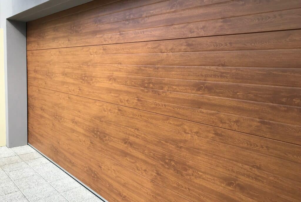 Danmar Thermofine Light Oak Timberlook