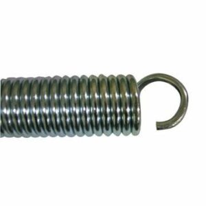 Tilt Door Spring - Galvanised 610mm