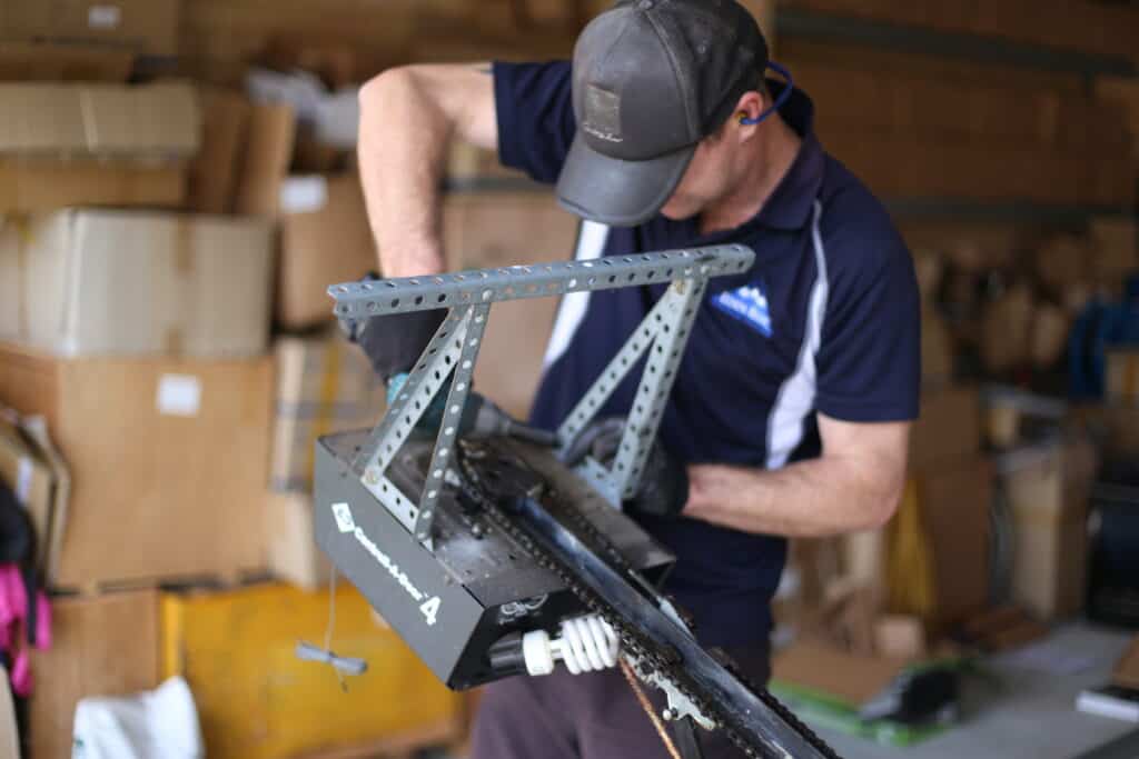 Garage Door Repair