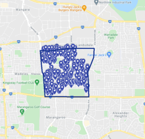 Darch Map Darch Garage Door Service | Over 343 Jobs Completed