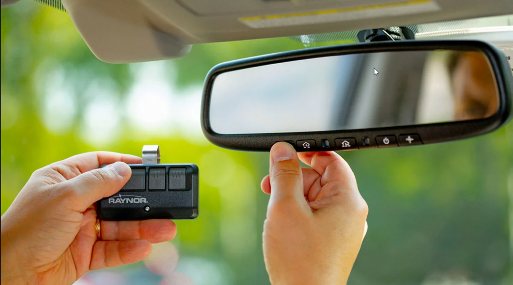 Car Remote Control